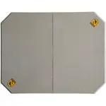 Стол Moonlander с двумя высотами NEMO, Fog - фото 5