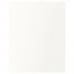 Дверь, белая, 60x75 см, ENHET IKEA - фото