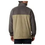 Флис Columbia Steens Mountain half zip, серый - фото 2