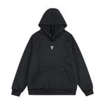 Nike Свитшот Black/Black/White - фото