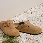 Сабо с закрытым носком унисекс Devo Life, черный - фото 61