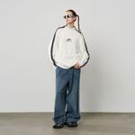 Женский свитер HARSH AND CRUEL, черный - фото 10