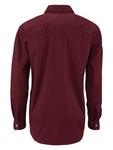 Рубашка ARIZONA, бордовый - фото 3