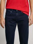 Облегающие джинсы Pepe Jeans Gymdigo, черный - фото 4