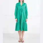 Платье Marc O'Polo, зеленый - фото