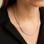 Колье Nora Burker, серебро - фото 4