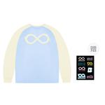 Футболка унисекс Bipolar, темно-синий - фото 83