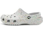 Унисекс кроксы Crocs Kids Classic Clogs With Patterns And Graphics, Atmosphere/Multi Glow - фото 4