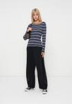 Топ GAP MODERN BOATNECK STRIPE, Navy/Dark Blue - фото 2