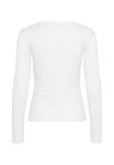 Кардиган Kaffe Cardigan, Chalk/Off-White - фото 6