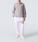 Наследие Канвас Сникерс Thom Browne, White - фото 2