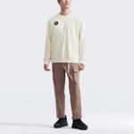 THE NORTH FACE Свитшот унисекс Dune White - фото 4