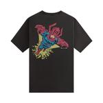 Футболка Kith x Marvel Galactus Vintage Tee, черный - фото 2