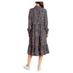 Платье Replay W9776.000.73810, разноцветный - фото 2