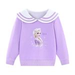 Disney Свитшот Purple для детей 3-7 лет - фото