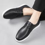 Туфли мужские Men"s Casual Men Low-Top British Knights, черный - фото 33