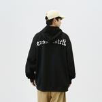 Свитер унисекс JEANSWEST CLUB, темно-синий (с флисовой подкладкой) - фото 8