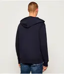 Толстовка Regular fit Gant, синий - фото 3