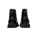 Ботинки Челси мужские черный Yedani - фото 4