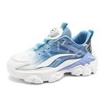 Кроссовки Binary Lifestyle Shoes Men Low-top, серый оранжевый - фото 2