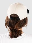 Бейсболка Vissla Signature Cap, bone - фото 4