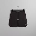 Шорты Kith Jordan Mesh Short, черный - фото