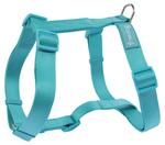 Freedog Arnés Nylon Basic Turquesa XS Freedog, цвет синий - фото
