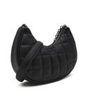 Сумка-хобо Calvin Klein, черный - фото 4