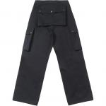 Needles Грузовые штаны мужские черные - фото 2