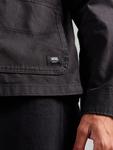 Демисезонная куртка VANS Drill Chore, Black - фото 3