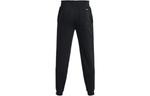 Брюки curry fleece sweatpants 'black' Under Armour, черный - фото 2