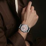 CASIO Часы Unisex Full Metal Series Pink Watch, Pink Watch Dial - фото 7