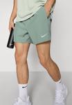 Спортивные шорты Nike Performance CHALLENGER SHORT, Clay Green/Black/Reflective Silver-Coloured/Green - фото 4
