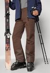 Лыжные брюки Bogner Fire + Ice SCOTT3-T, Espresso/Dark Brown - фото 5