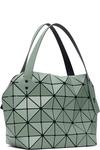 Зелёная сумка Boston BAO BAO ISSEY MIYAKE - фото 3