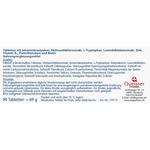 Активные таблетки для укрепления нервов Doppelherz, 69 g - фото 3