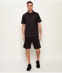 Шорты regular fit Just Cavalli, черный - фото 2