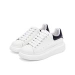 Кроссовки PT'SON Skateboarding Shoes Women's Low-top, белый/черный - фото 4
