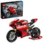 LEGO Technic, Блоки Ducati Panigale V4 R, 42107 - фото