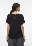 Блузка VMMENNY Vero Moda, цвет black - фото 3