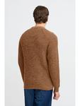 Пуловер BLEND Strick, коричневый - фото 3