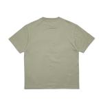 Футболка мужская CAT, зеленый - фото 4