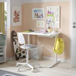 Каркас стола RELATERA IKEA, 90/117 см, белый - фото 3