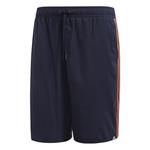 Шорты для плавания adidas 3 Stripes, синий - фото