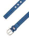 Ремень Tommy Jeans COOL, Blue Denim - фото 2