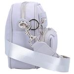 Сумка через плечо Replay, серый - фото 3