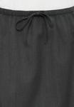 Юбка Samsøe Samsøe ROKO SKIRT, Dark Grey Melange/Grey - фото 6