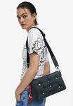 Сумка кросс-боди Desigual Cross body bag, Grey - фото 2