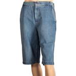 Мужские шорты Gucci, синий - фото 3