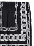 Бермуды «Medusa Chains» VERSACE, мультиколор - фото 3
